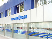 診療所には出産のための設備などは一切なく、出産は契約している総合病院で行われました。