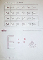 昼食の一例。事前にメニューがまわってきてスープ、サラダ、肉、魚などの中から2種類好みのメニューを選びます 