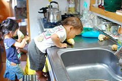 超必死です(笑)