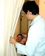 『どう?』『うん』