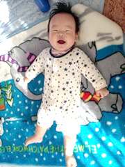 あ゛あ゛あ゛あ゛と大爆笑