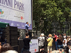 普段着の俳優は雰囲気に欠ける…
