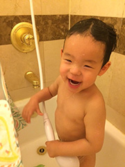 まだまだ遊ぶよー！