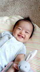 ごきげんスマイル！